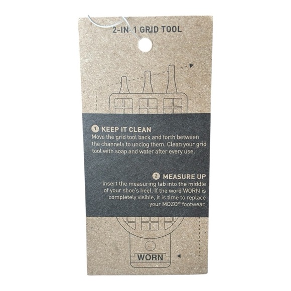 MOZO City Runner men’s (Black) knit casual work sneaker || size 11 - Picture 14 of 16